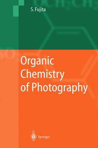Cover image for Organic Chemistry of Photography