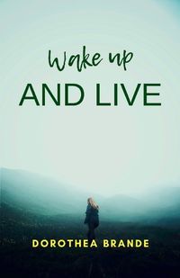 Cover image for Wake up and live