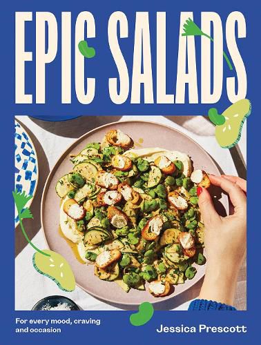 Cover image for Epic Salads