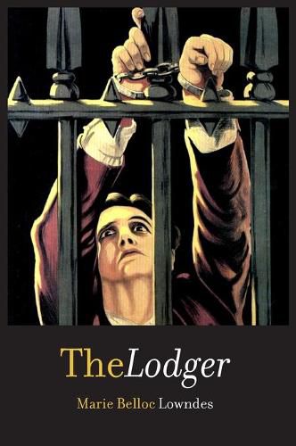 Cover image for The Lodger