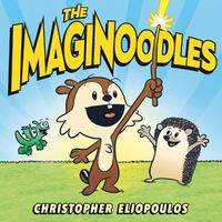 Cover image for The Imaginoodles