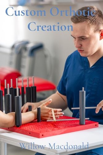 Cover image for Custom Orthotic Creation