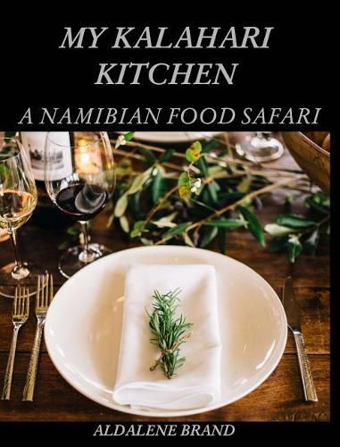 Cover image for My Kalahari Kitchen