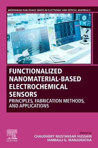Cover image for Functionalized Nanomaterial-Based Electrochemical Sensors