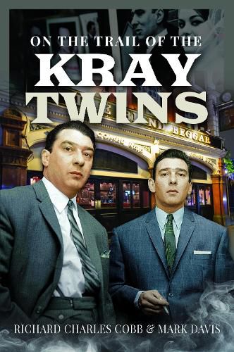 Cover image for On the Trail of the Kray Twins