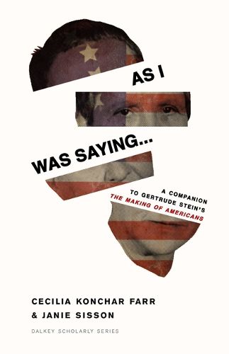 Cover image for As I Was Saying