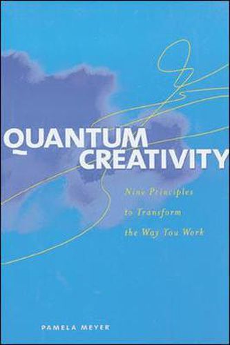 Cover image for Quantum Creativity