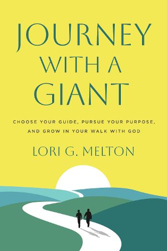 Cover image for Journey with a Giant