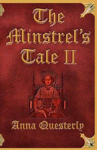 Cover image for The Minstrel's Tale Book II