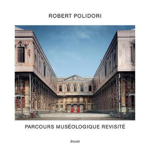 Cover image for Robert Polidori: Parcours Museologique Revisite