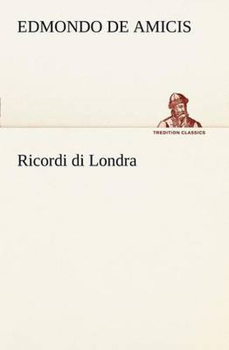 Cover image for Ricordi di Londra