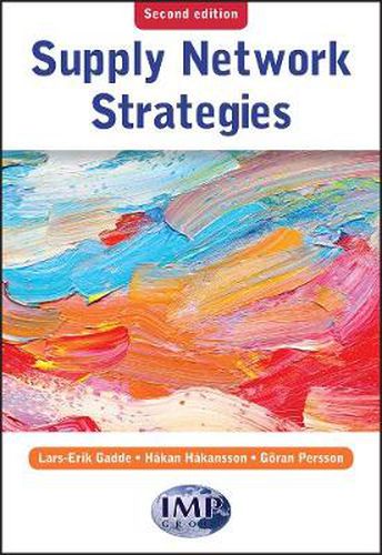 Cover image for Supply Network Strategies