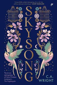 Cover image for Skysong