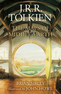 Cover image for The Maps of Middle-Earth
