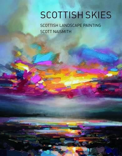 Cover image for Scottish Skies