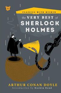 Cover image for The Very Best of Sherlock Holmes