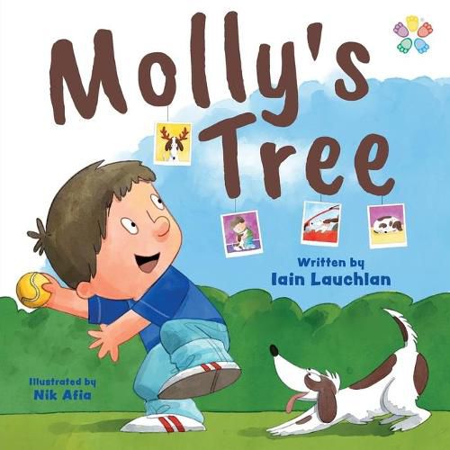 Cover image for Molly's Tree