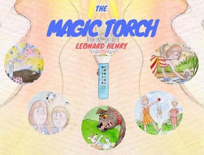 Cover image for The Magic Torch