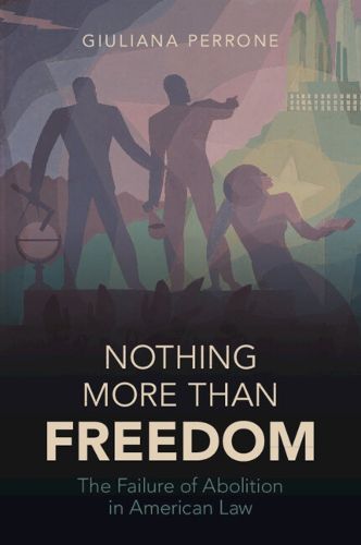 Cover image for Nothing More than Freedom