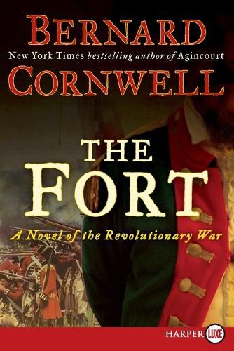 Cover image for The Fort: A Novel of the Revolutionary War