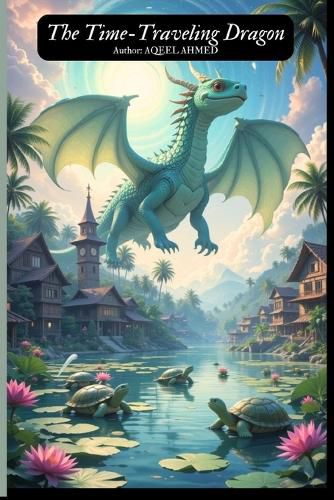 Cover image for The Time-Traveling Dragon