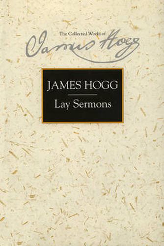 Lay Sermons