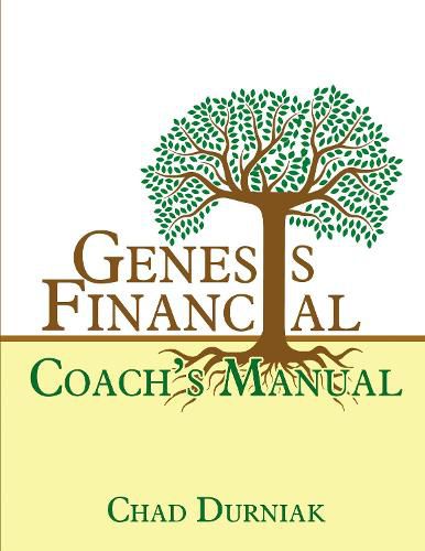 Cover image for Genesis Financial Coach's Manual