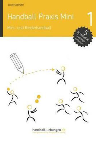 Cover image for Mini- und Kinderhandball