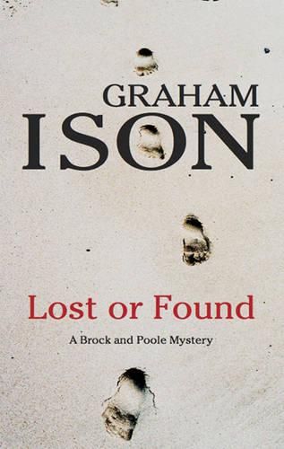 Cover image for Lost or Found