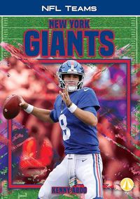 Cover image for New York Giants