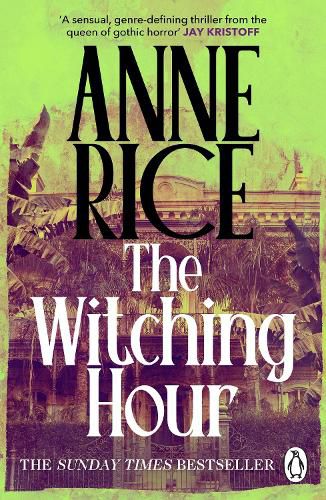 Cover image for The Witching Hour