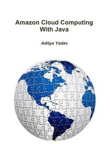 Cover image for Amazon Cloud Computing With Java