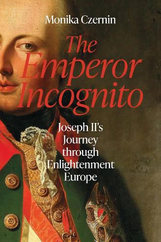 Cover image for The Emperor Incognito
