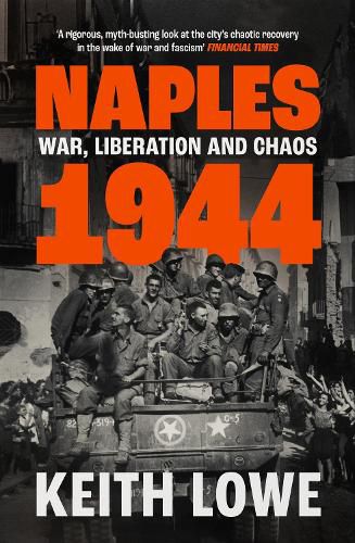 Cover image for Naples 1944