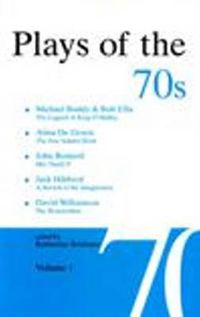 Cover image for Plays of the 70s