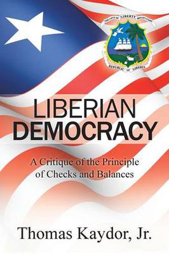 Cover image for Liberian Democracy