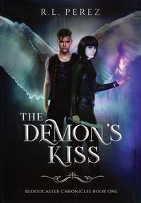 Cover image for The Demon's Kiss