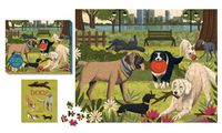 Cover image for For the Love of Dogs 500-Piece Puzzle