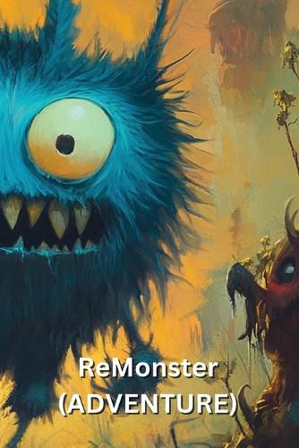 Cover image for ReMonster (ADVENTURE)