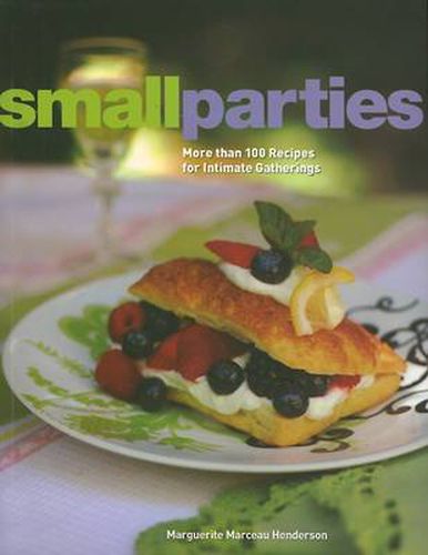 Cover image for Small Parties