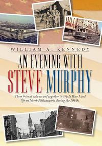 Cover image for An Evening with Steve Murphy