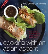 Cover image for Cooking with an Asian Accent
