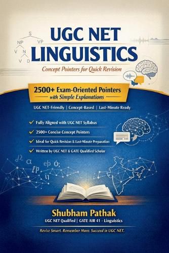 Cover image for Ugc Net Linguistics