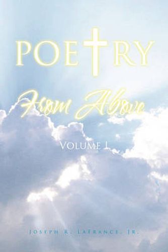 Cover image for Poetry from Above Volume I