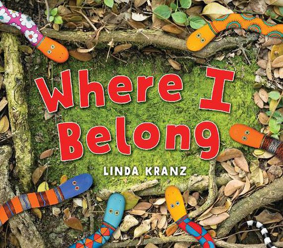 Cover image for Where I Belong