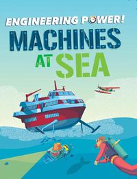 Cover image for Machines at Sea