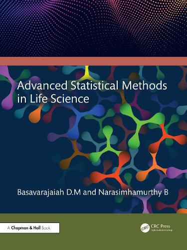 Cover image for Advanced Statistical Methods in Life Science