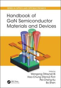 Cover image for Handbook of GaN Semiconductor Materials and Devices