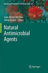 Cover image for Natural Antimicrobial Agents