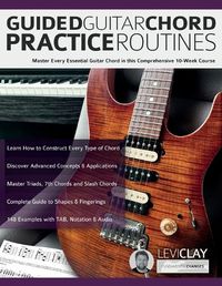 Cover image for Guided Guitar Chord Practice Routines